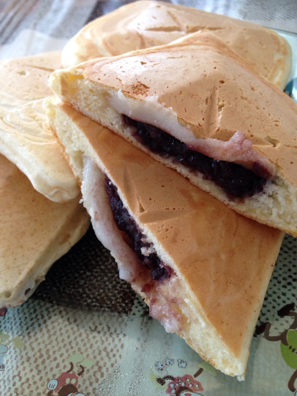 ホットサンドメーカーで餅とあんこサンド レシピ 作り方 By ろみちゃん 楽天レシピ ホットサンドメーカーで餅とあんこサンド レシピ 作り方 By ろみちゃん 楽天レシピ