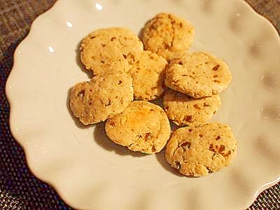 食べ過ぎない おからオリーブクッキー レシピ 作り方 By ブ 子 楽天レシピ