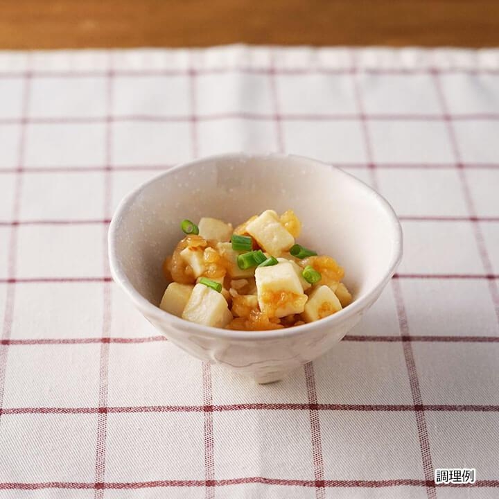 1人前から作れる！雷豆腐