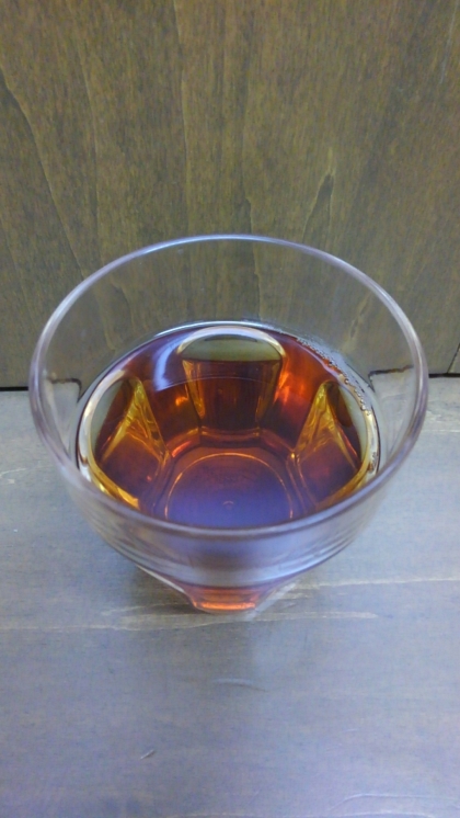 レモンりんご酢紅茶麦茶