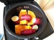 しっとりじゅわ 離乳食初期のかぼちゃペースト レシピ 作り方 By Belle Marianne 楽天レシピ しっとりじゅわ 離乳食初期のかぼちゃペースト レシピ 作り方 By Belle Marianne 楽天レシピ