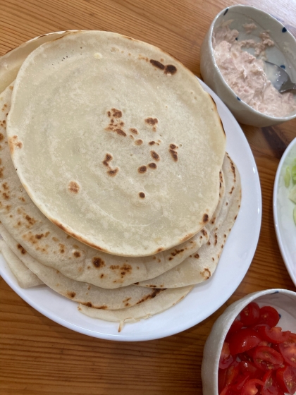 朝ごはんに♪子供も美味しいって食べてくれました！また作りたいです。