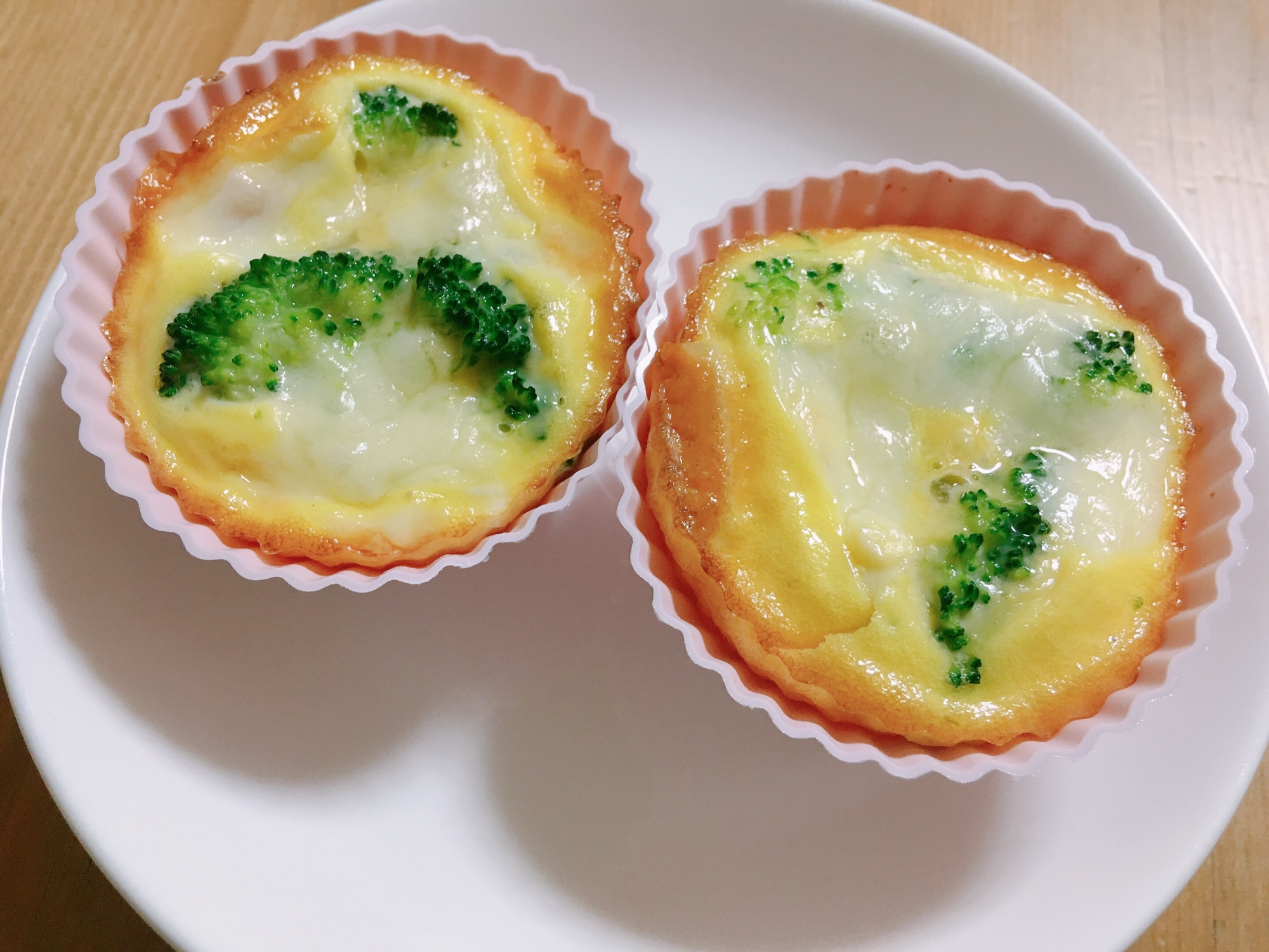 お弁当に トースターでかんたんキッシュ レシピ 作り方 By Kaohi 楽天レシピ