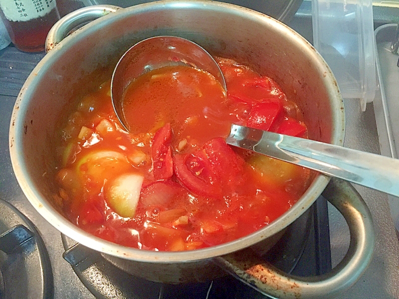 本格イタリアン トマトソース