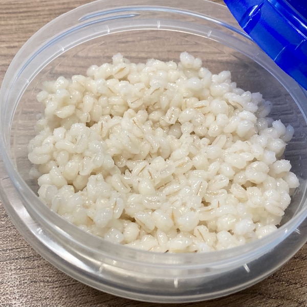 作り置きしておくと便利 スープジャーdeゆでもち麦 レシピ 作り方 By Chocomaca 楽天レシピ 作り置きしておくと便利 スープジャーdeゆでもち麦 レシピ 作り方 By Chocomaca 楽天レシピ