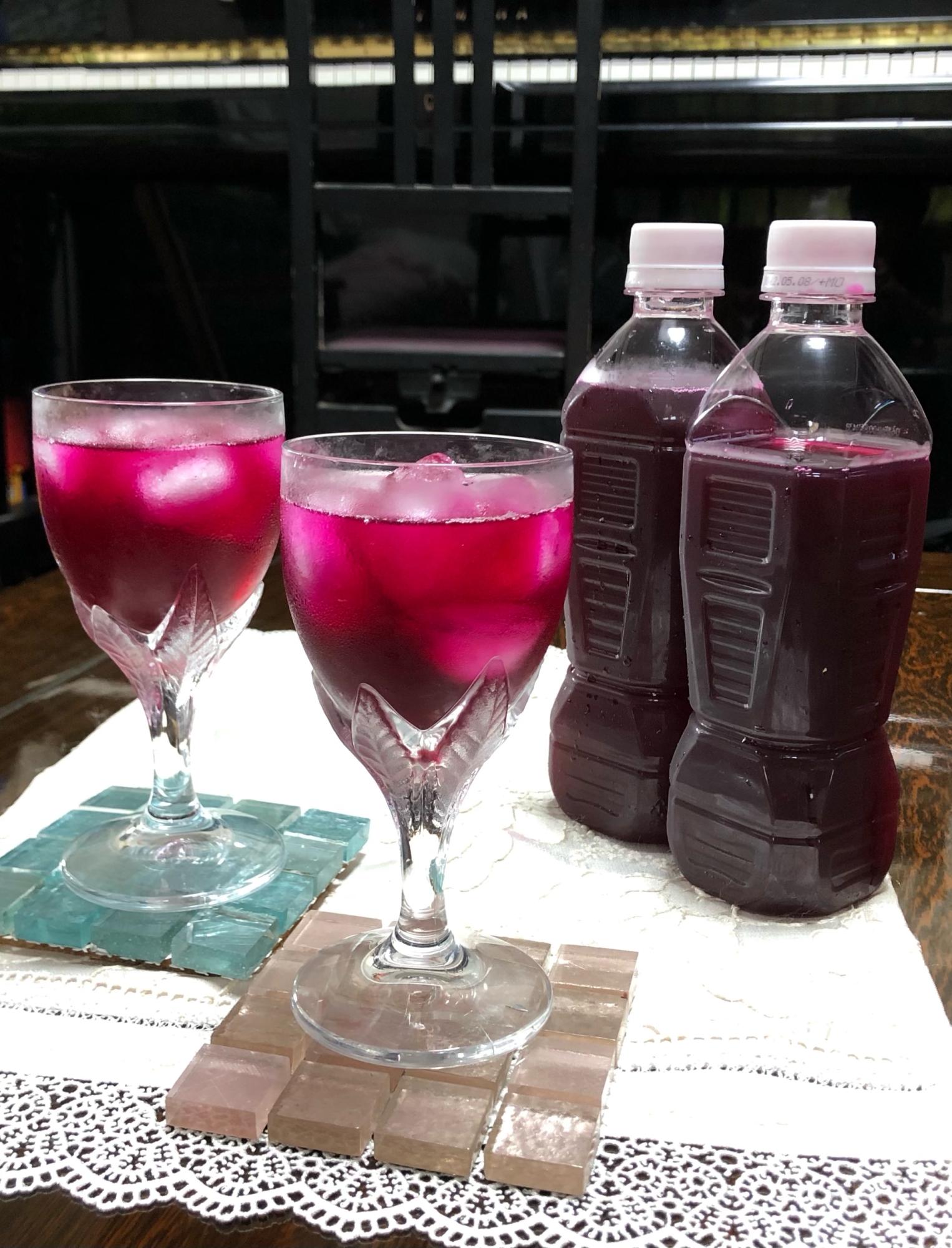 夏を元気に❤️紫蘇ジュースで熱中症予防