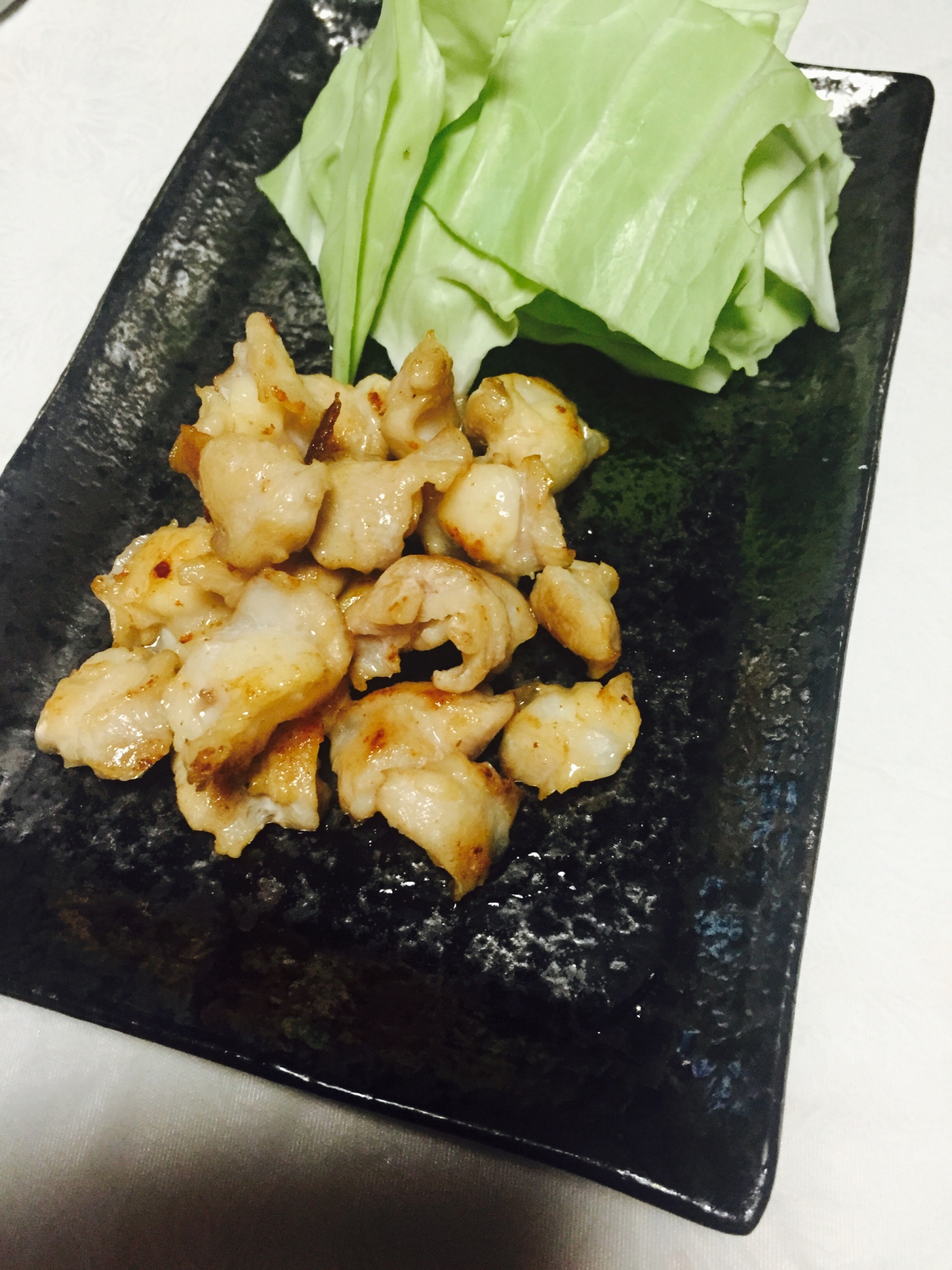 ダイエット おつまみに鶏軟骨塩焼き レシピ 作り方 By Aki 57 楽天レシピ ダイエット おつまみに鶏軟骨塩焼き レシピ 作り方 By Aki 57 楽天レシピ