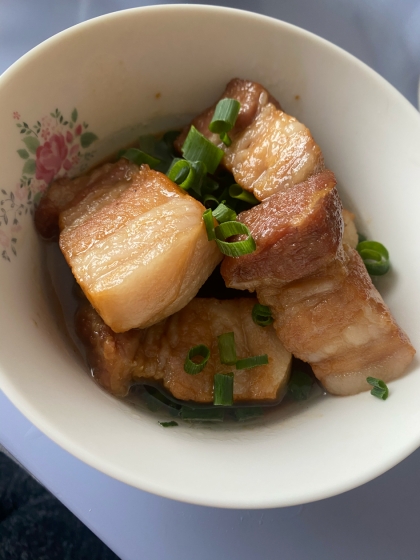 炊飯器で☆やわらか豚の角煮