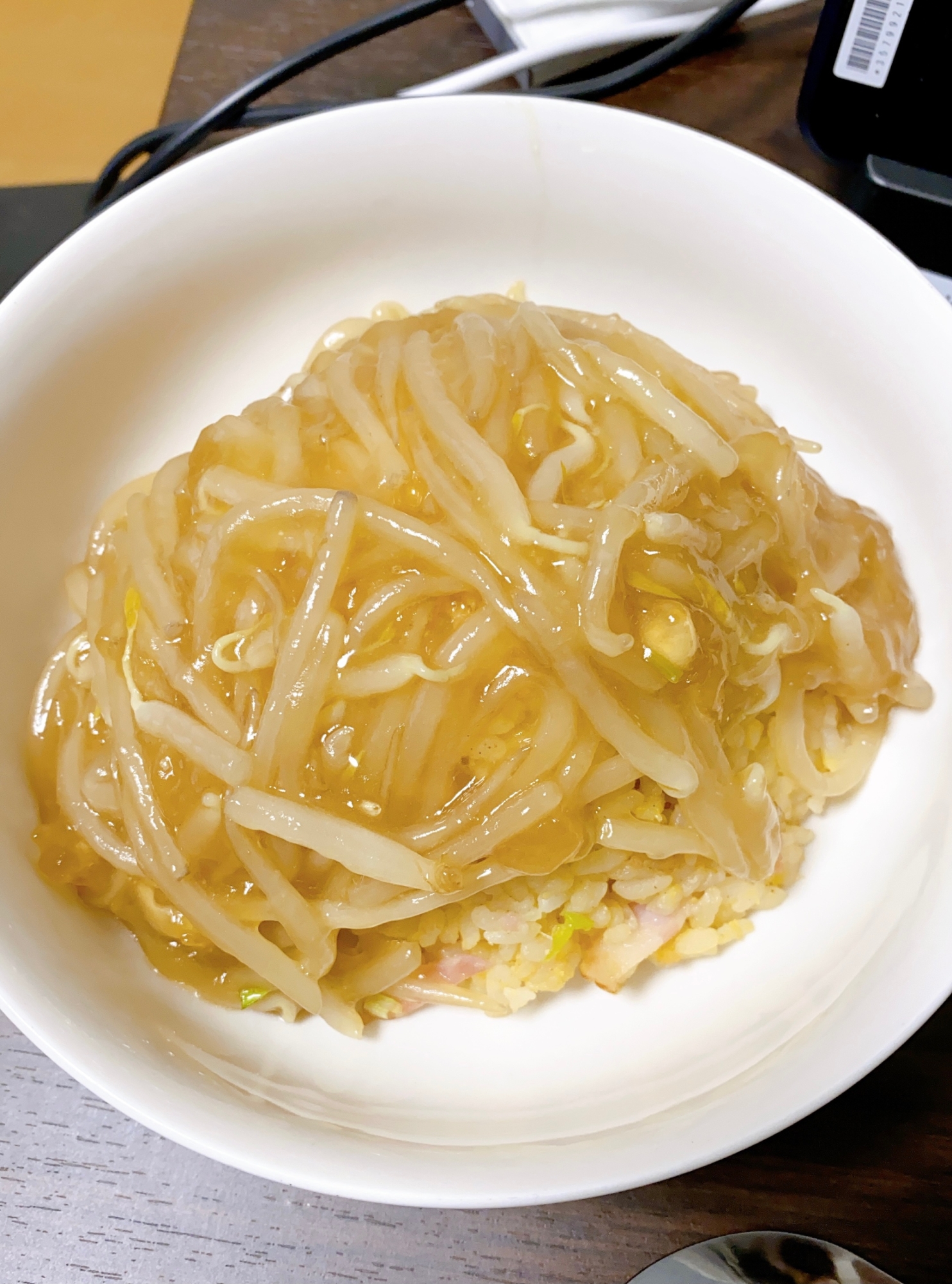 簡単！あんかけチャーハン