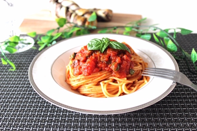 パパッと手軽に☆本場イタリアのパスタでおもてなし