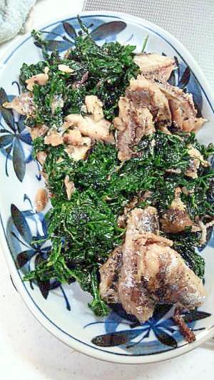 イタリアンパセリ大量消費 オイルサーディン炒め レシピ 作り方 By コーヒー好き3224 楽天レシピ イタリアンパセリ大量消費 オイルサーディン炒め レシピ 作り方 By コーヒー好き3224 楽天レシピ