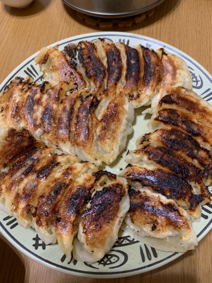 パリパリに焼けて美味しかったー！！
また作ります☆
レシピありがとうございます！