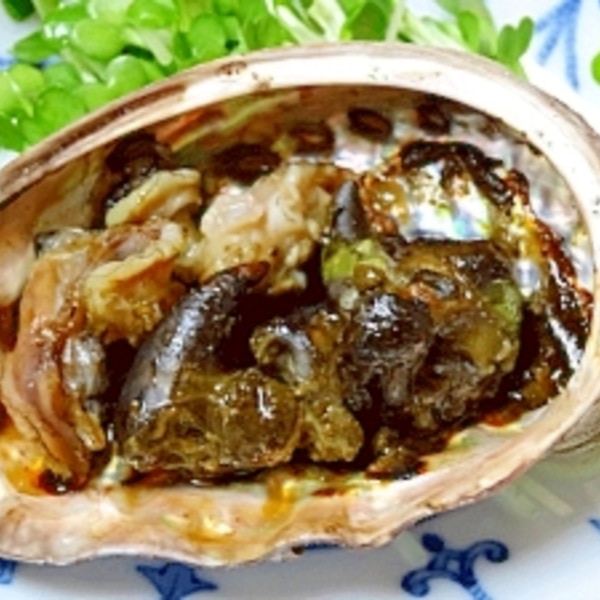 酒肴の一品 アワビのとしろ塩焼 レシピ 作り方 By Startrek 楽天レシピ 酒肴の一品 アワビのとしろ塩焼 レシピ 作り方 By Startrek 楽天レシピ