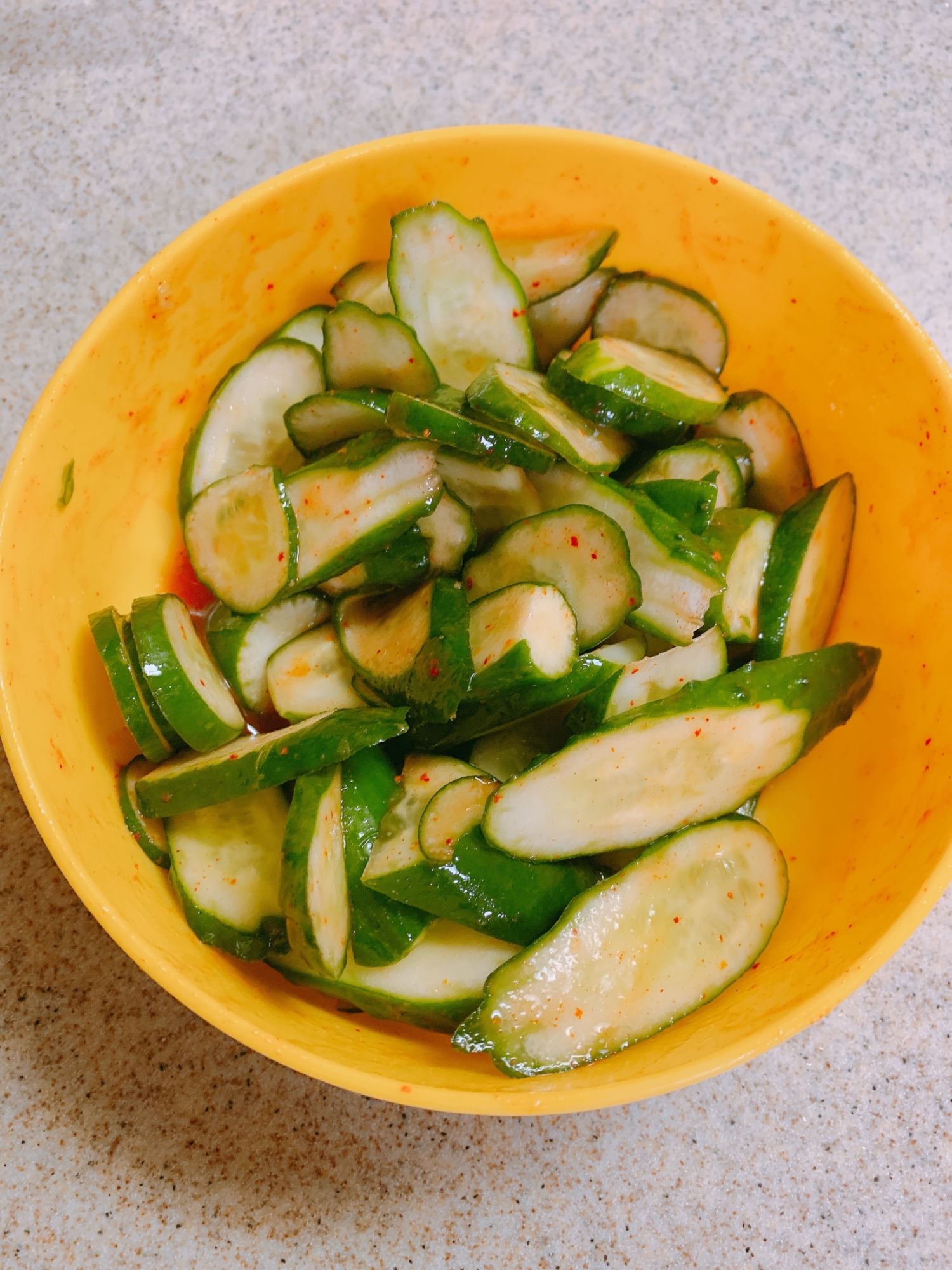 無限きゅうり 和えるだけ超簡単カクテキ レシピ 作り方 By 95l ᵕ ˊ 楽天レシピ 無限きゅうり 和えるだけ超簡単カクテキ レシピ 作り方 By 95l ᵕ ˊ 楽天レシピ