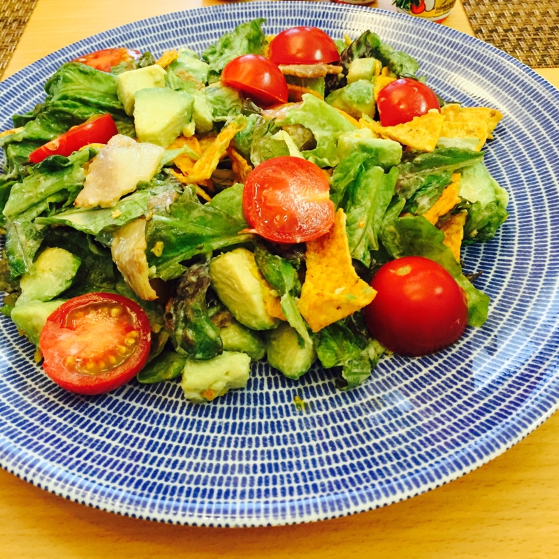 和風ソースがくせになる 簡単コブサラダ レシピ 作り方 By あずきレシピ 楽天レシピ 和風ソースがくせになる 簡単コブサラダ レシピ 作り方 By あずきレシピ 楽天レシピ