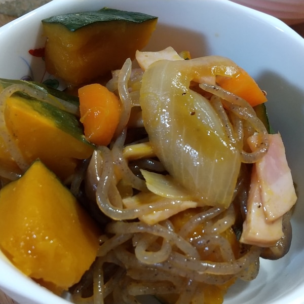 洋風煮物 ハムかぼちゃ 肉じゃが風 レシピ 作り方 By のんのん の 楽天レシピ 洋風煮物 ハムかぼちゃ 肉じゃが風 レシピ 作り方 By のんのん の 楽天レシピ