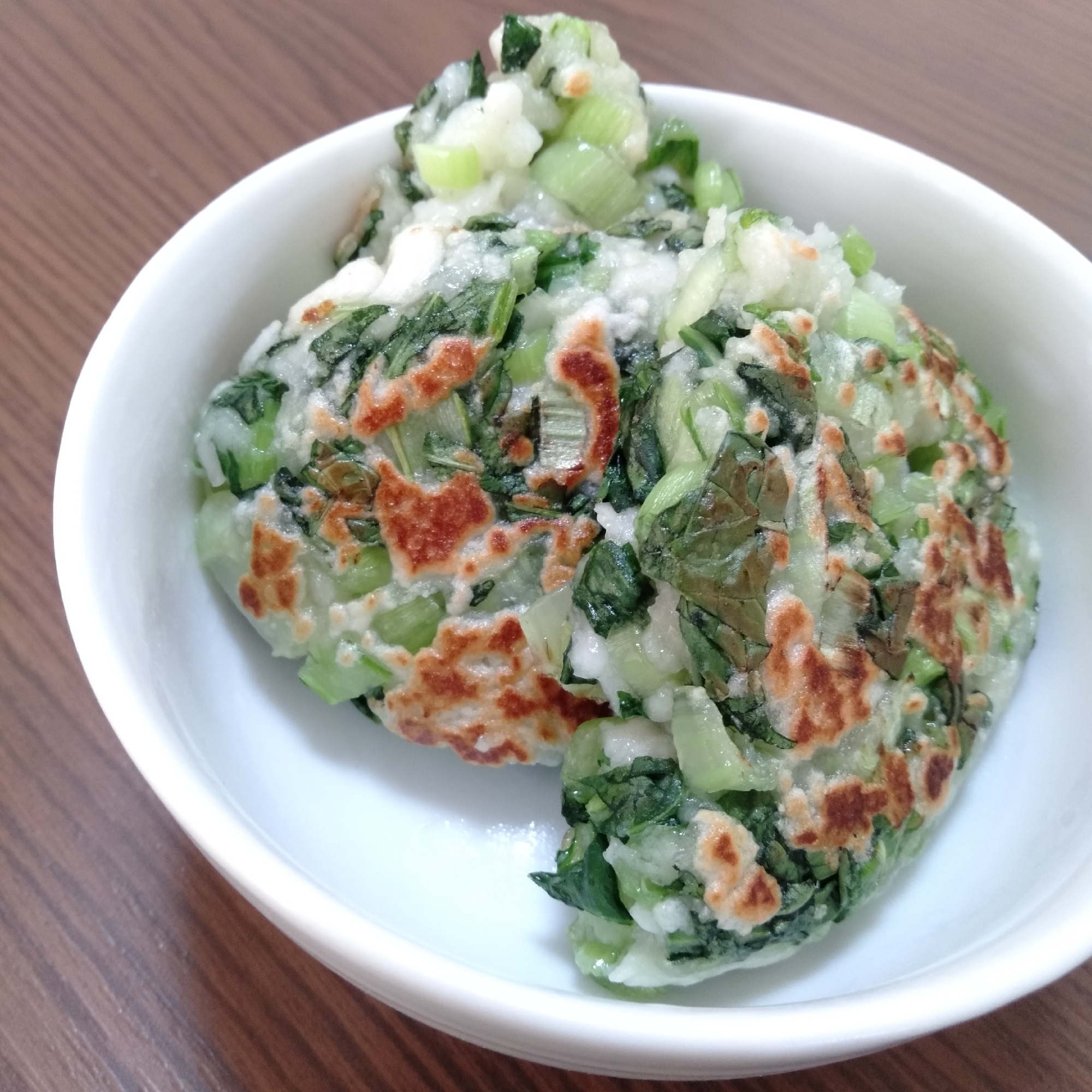 離乳食完了期 ターサイのはんぺんおやき レシピ 作り方 By ズボラレシピのかねつぐ 楽天レシピ 離乳食完了期 ターサイのはんぺんおやき レシピ 作り方 By ズボラレシピのかねつぐ 楽天レシピ