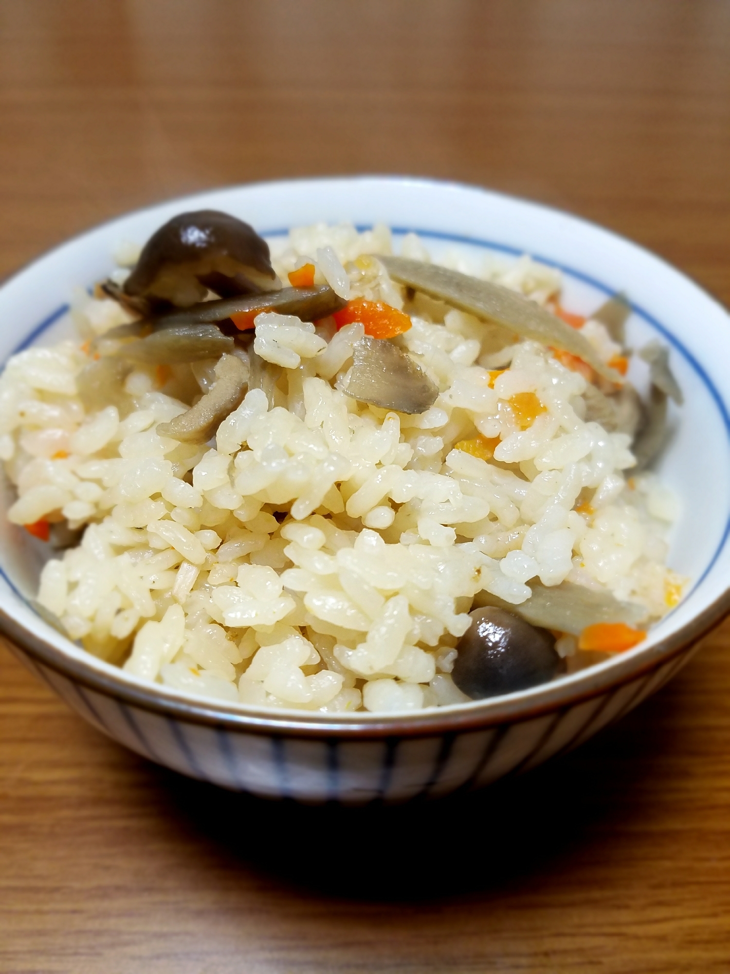 失敗しない！炊き込みご飯