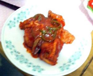 コロダイのトマトソース和え レシピ 作り方 By ちぇんりぃ 楽天レシピ コロダイのトマトソース和え レシピ 作り方 By ちぇんりぃ 楽天レシピ