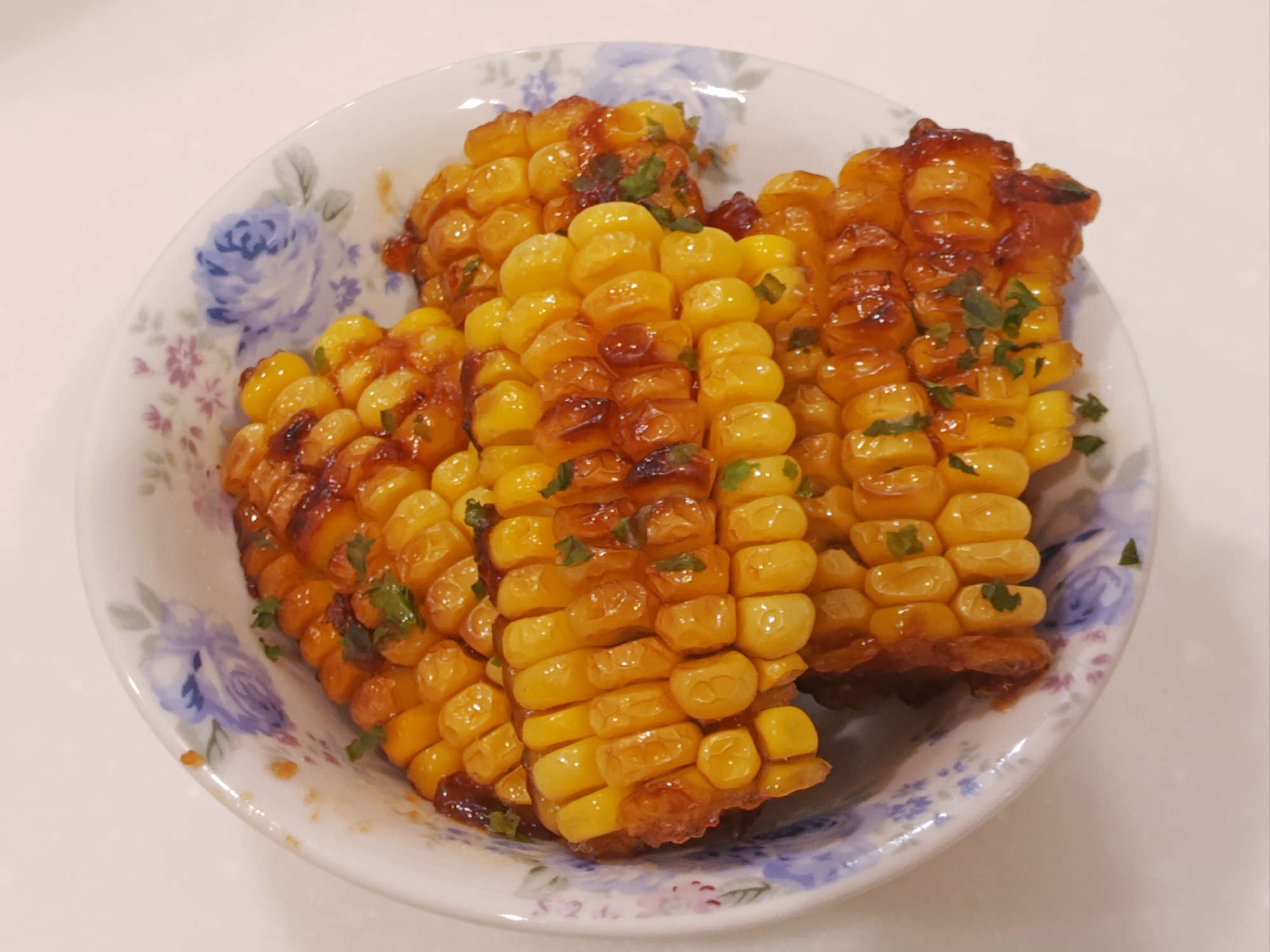 ♡焼きとうもろこし