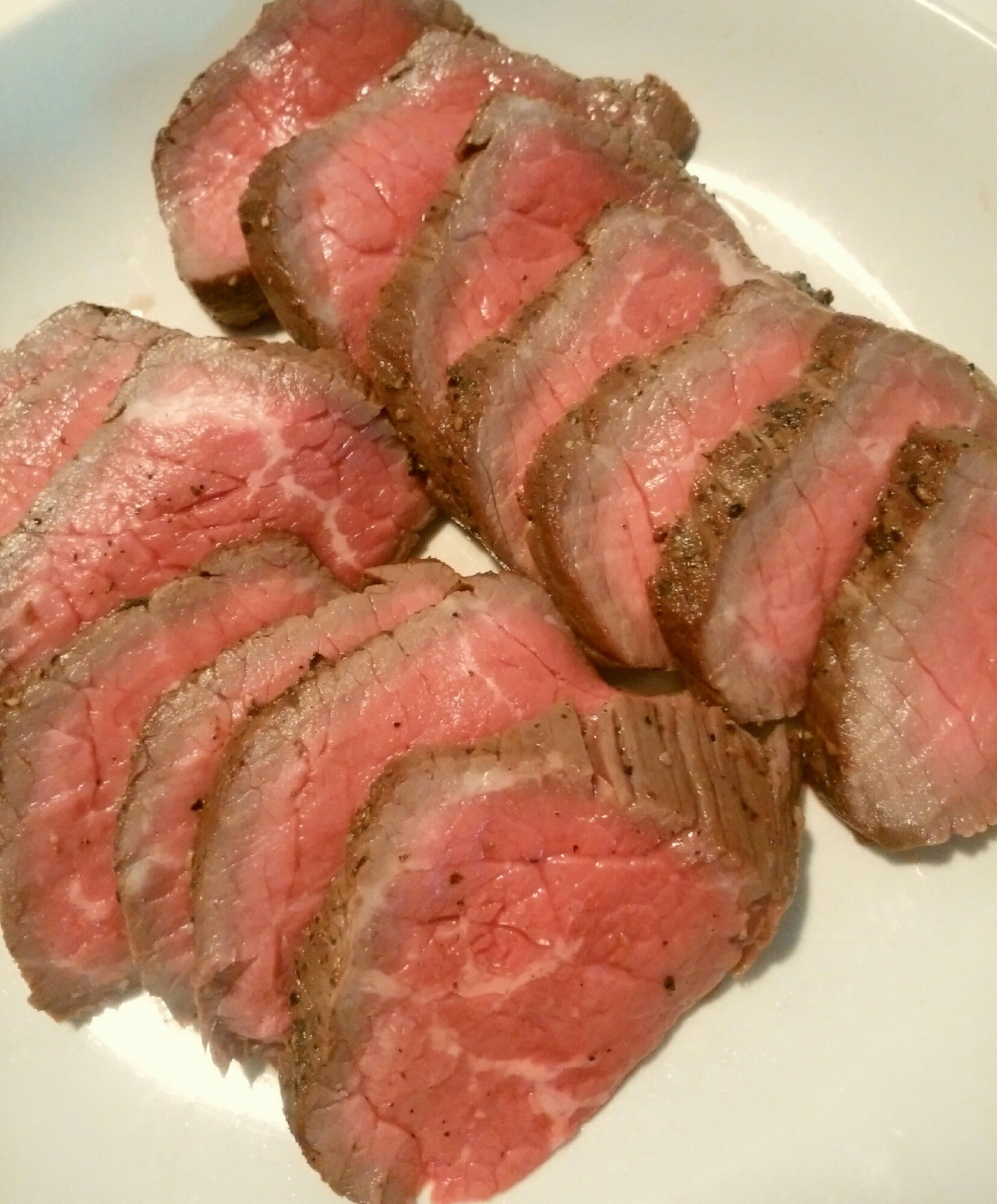 手抜き 基本放置の簡単ローストビーフ レシピ 作り方 By みやこ 1012 楽天レシピ