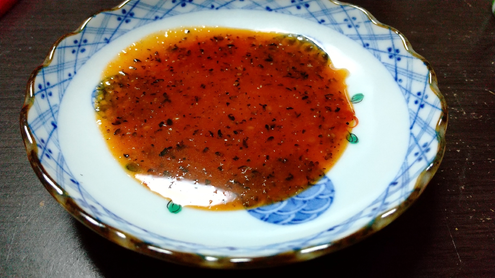 味噌ベースの焼肉のタレ（甘口）簡易ver.