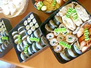 変り種 のり巻き レシピ 作り方 By さち 楽天レシピ 変り種 のり巻き レシピ 作り方 By さち 楽天レシピ