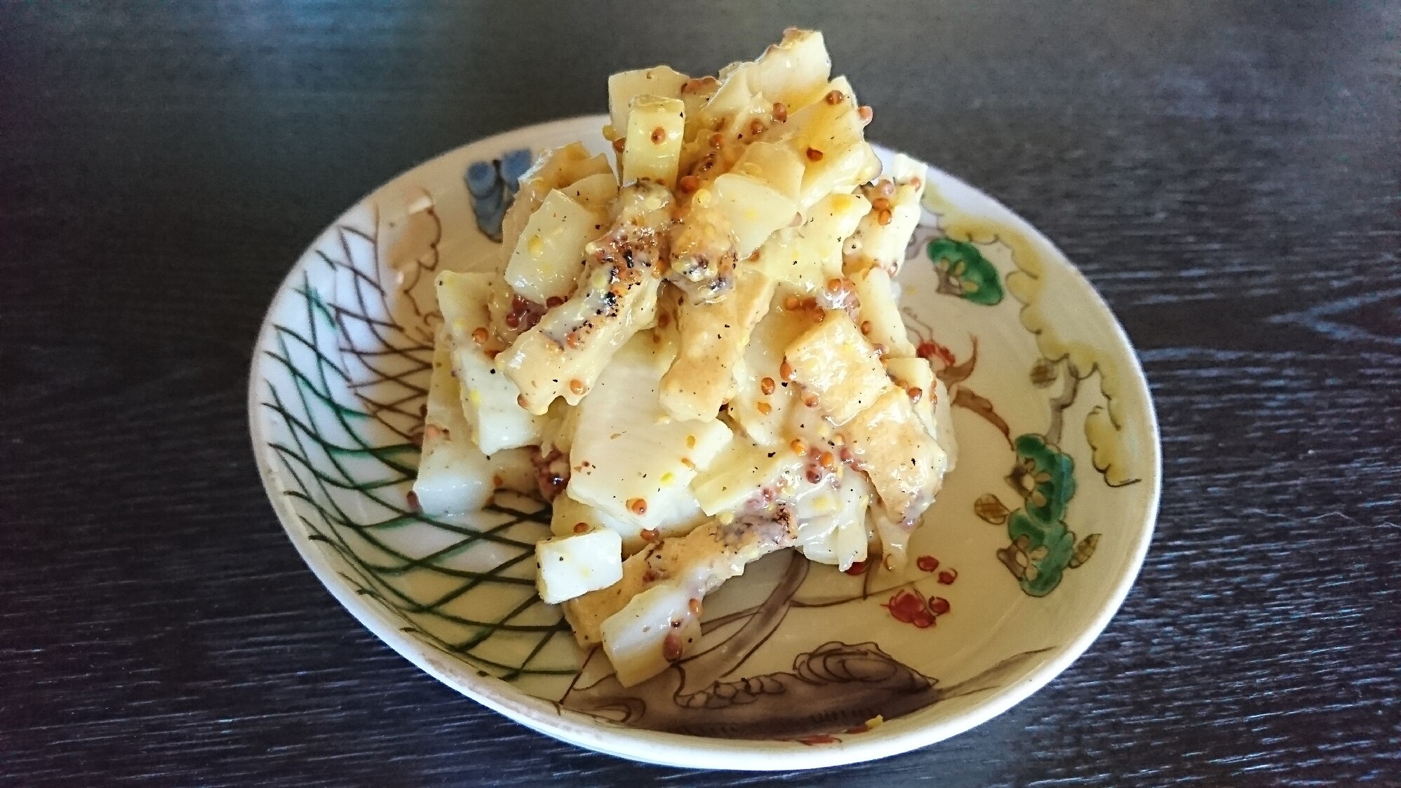 タケノコのぬた和え レシピ・作り方 by こっとんしるくうーる - 楽天レシピ