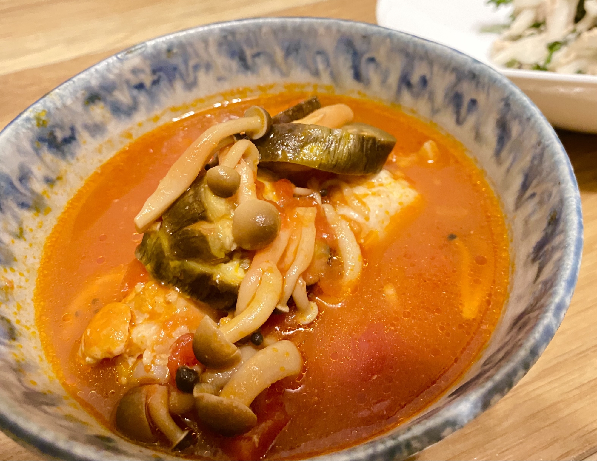 簡単！手羽元のトマト煮込み