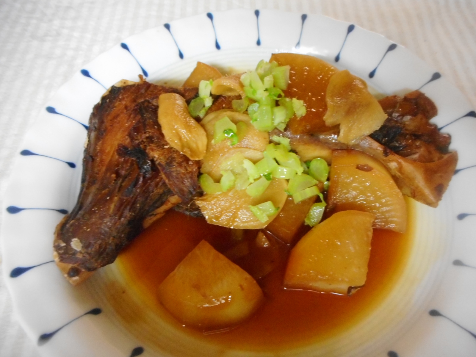 マグロのカマと新生姜と大根の煮物 レシピ 作り方 By Mococo05 楽天レシピ マグロのカマと新生姜と大根の煮物 レシピ 作り方 By Mococo05 楽天レシピ