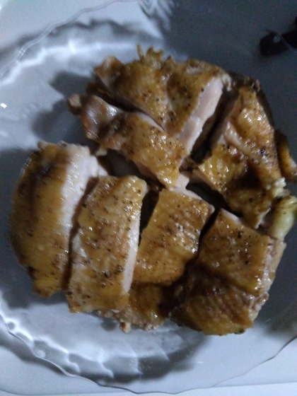 離乳食完了期 1歳からの柔らかい照り焼きチキン