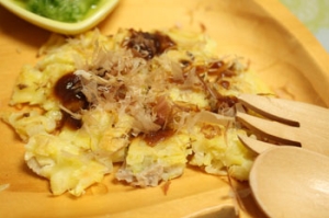 離乳食 完了期 米粉deお好み焼き レシピ 作り方 By Pidamun 楽天レシピ 離乳食 完了期 米粉deお好み焼き レシピ 作り方 By Pidamun 楽天レシピ