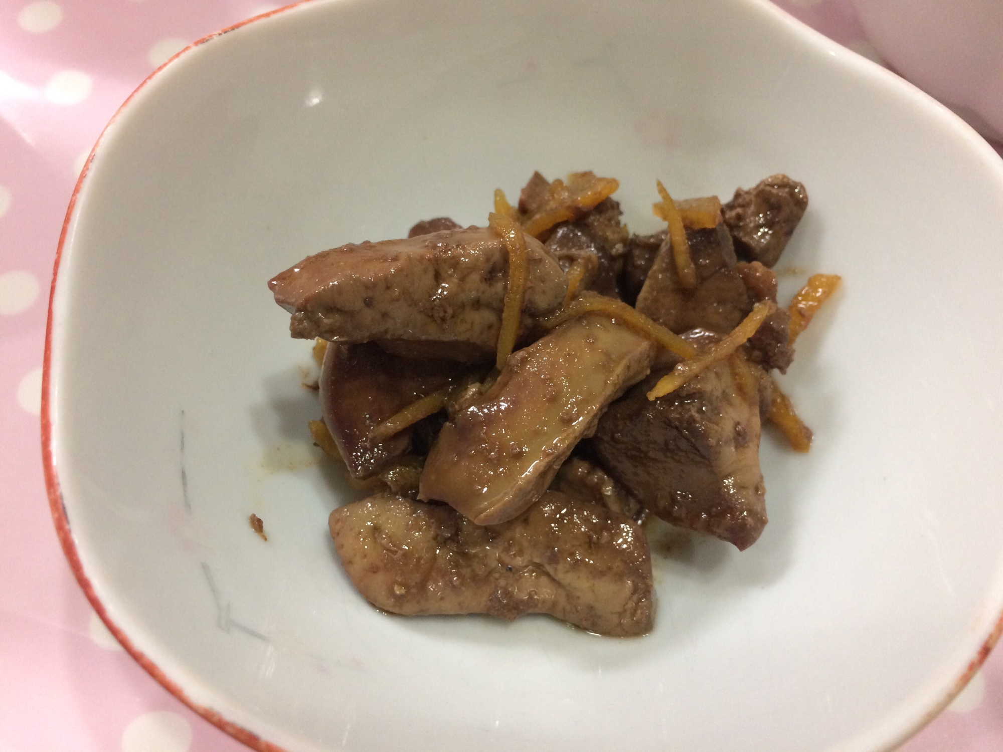 食べやすい レバーの生姜煮 授乳期や妊婦さんに レシピ 作り方 By Fujimon58 楽天レシピ 食べやすい レバーの生姜煮 授乳期や妊婦さんに レシピ 作り方 By Fujimon58 楽天レシピ