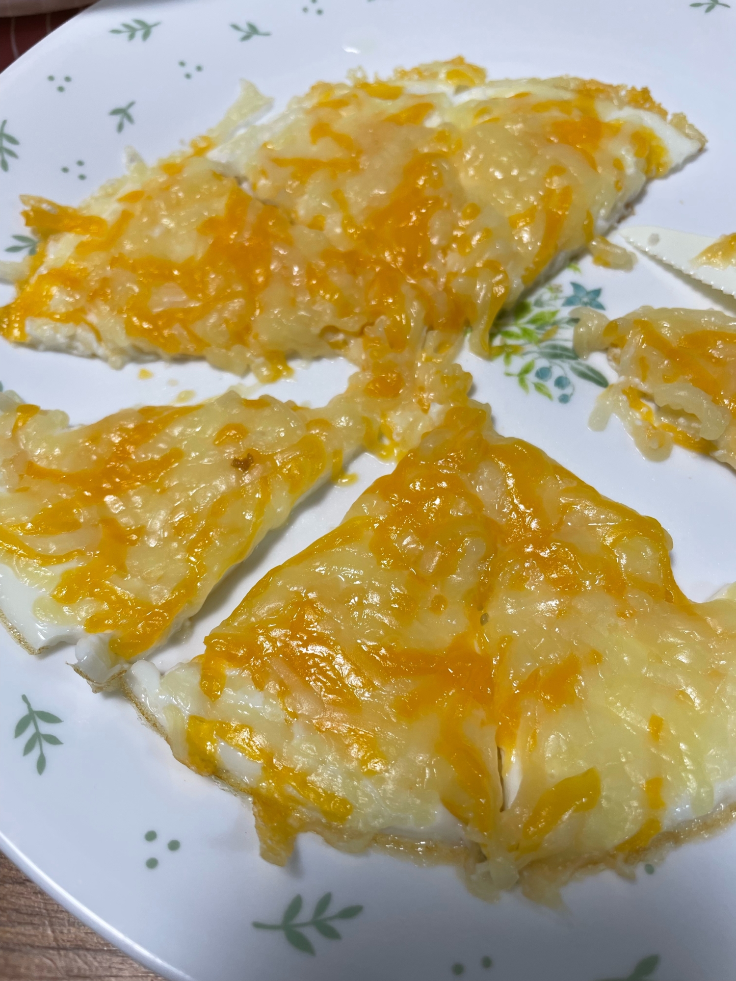 チーズのおつまみ