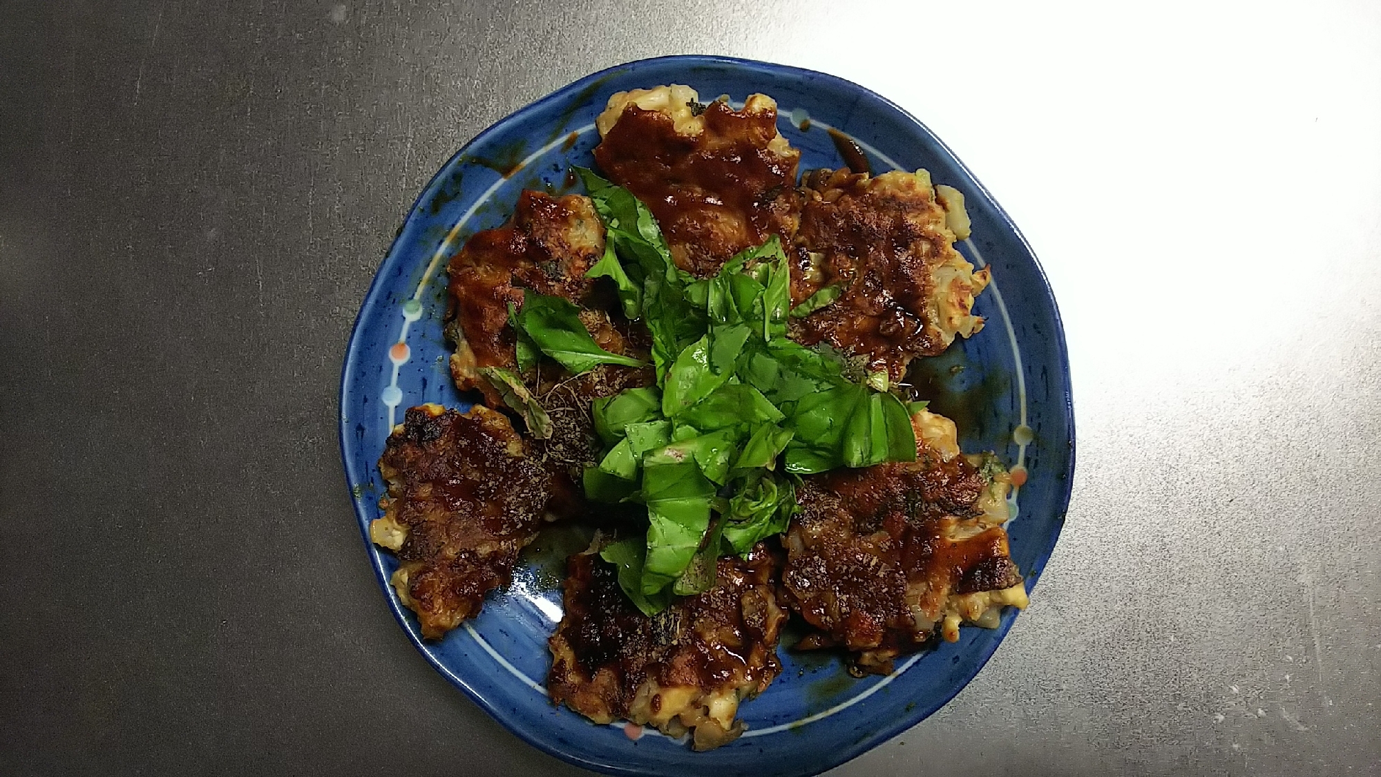 フワフワでかんたん豆腐ハンバーグ