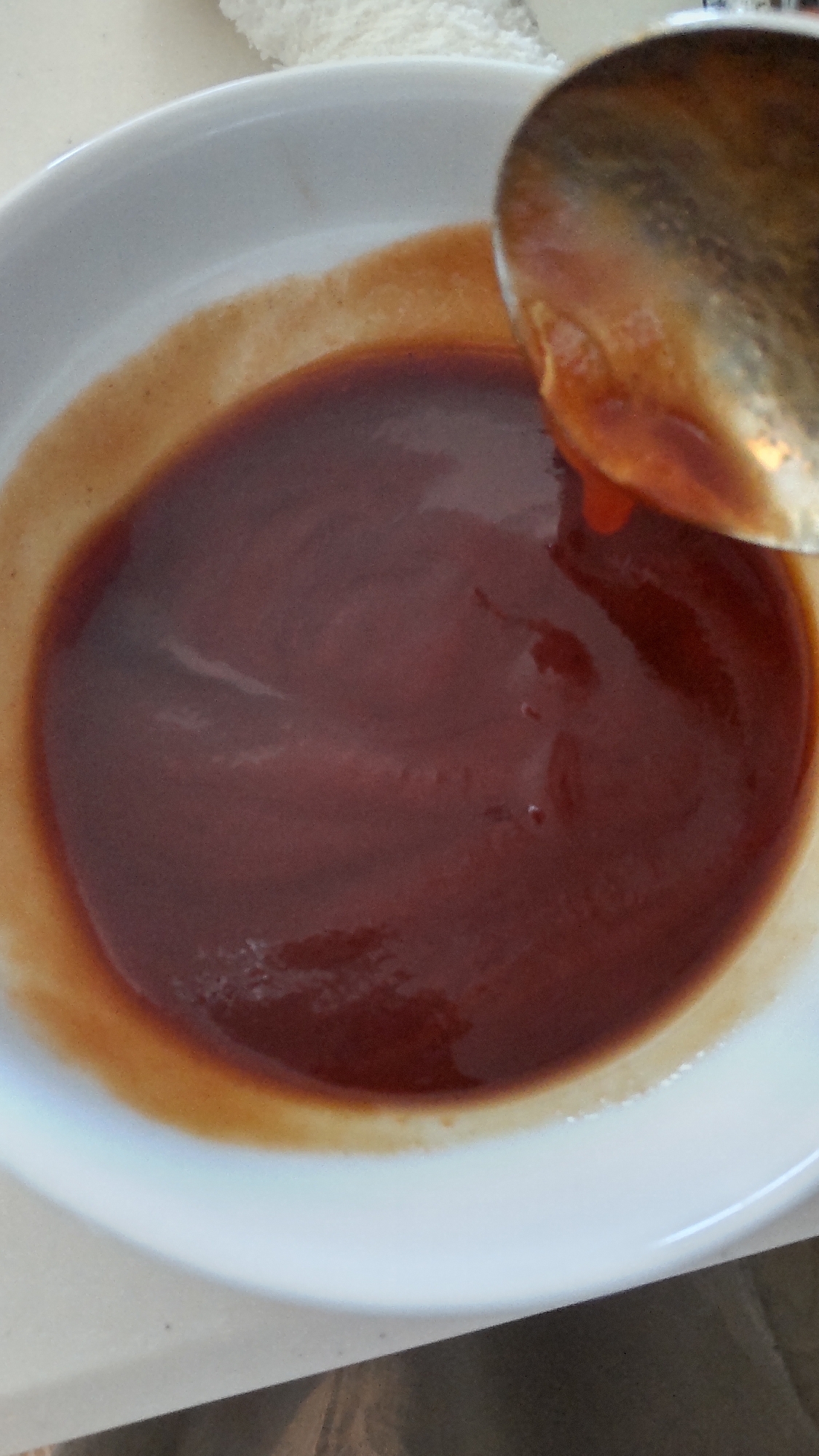 バーベキューソース ナゲットやポテトにぴったり!