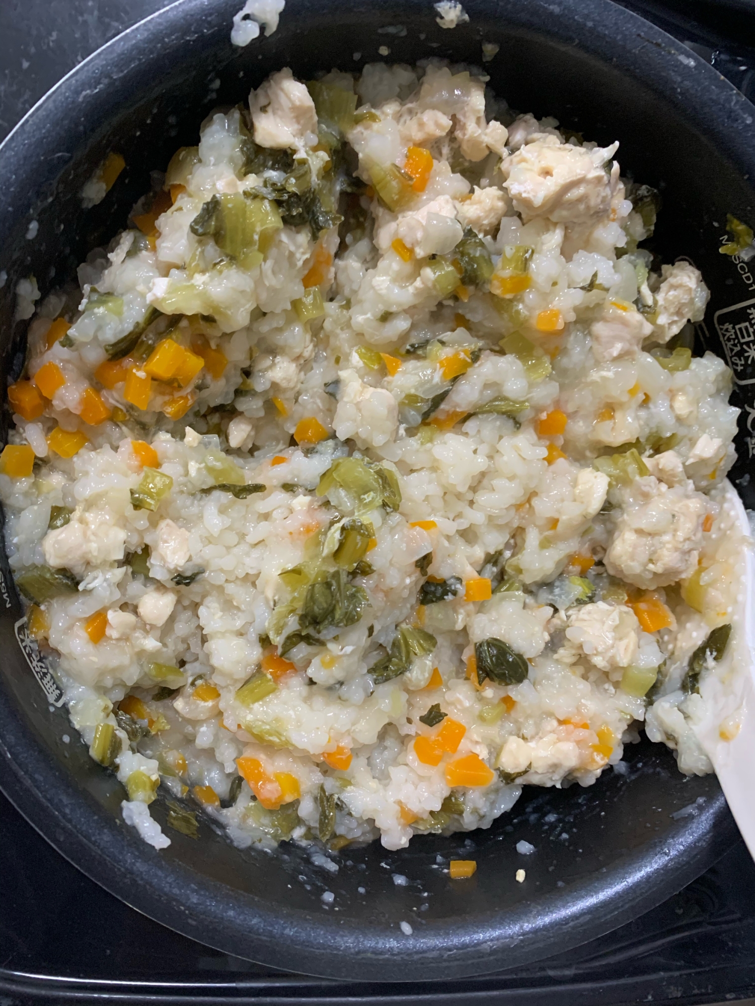 離乳食後期から活躍 炊き込みご飯大量ストック レシピ 作り方 By Yopipi 楽天レシピ 離乳食後期から活躍 炊き込みご飯大量ストック レシピ 作り方 By Yopipi 楽天レシピ