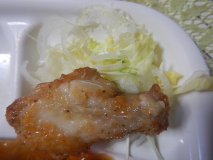 炙り焼きチキン