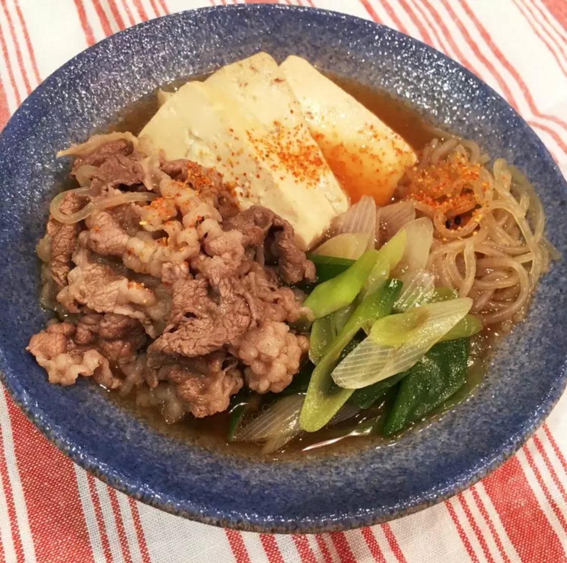 意外と簡単！肉豆腐