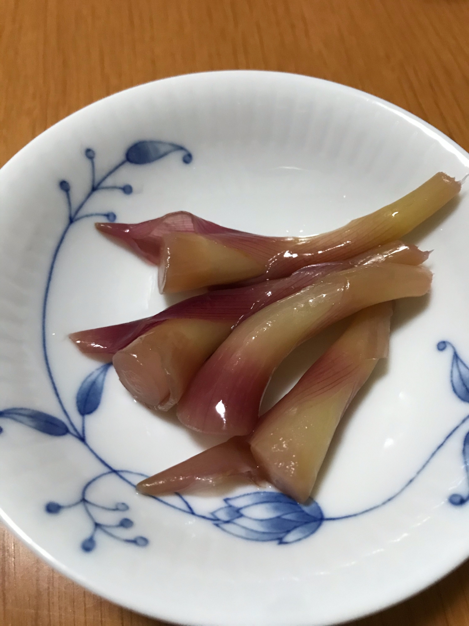 電子レンジで 茗荷の茎の和風ピクルス レシピ 作り方 By よちょこ 楽天レシピ 電子レンジで 茗荷の茎の和風ピクルス レシピ 作り方 By よちょこ 楽天レシピ