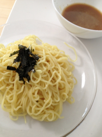 担担麺風～簡単つけ麺