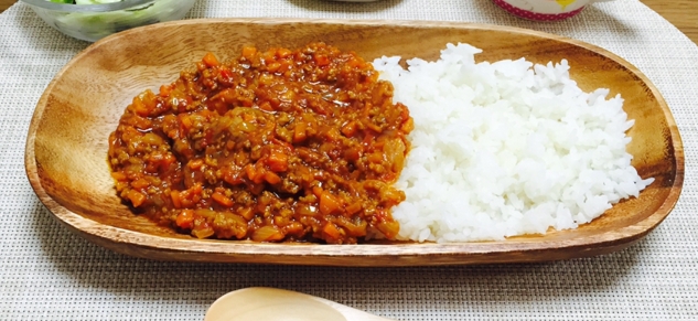 超簡単！子どもも大好きキーマカレー☆