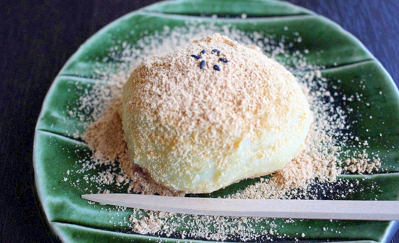 鏡開き★芋餅【動画】