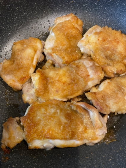 ふっくらジューシー　照り焼きチキン