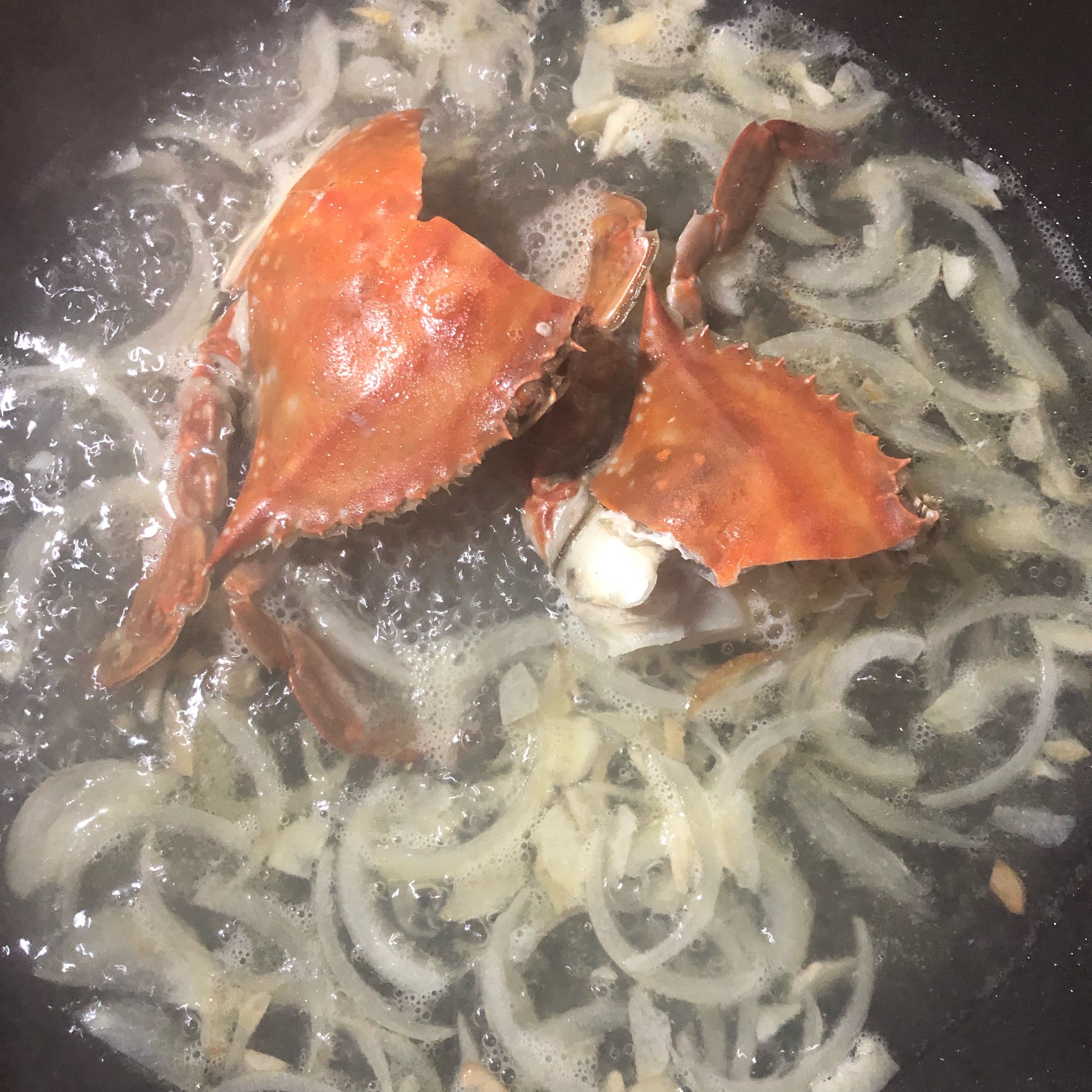 ワタリガニのパスタ レシピ 作り方 By 西野シオン 楽天レシピ ワタリガニのパスタ レシピ 作り方 By 西野シオン 楽天レシピ