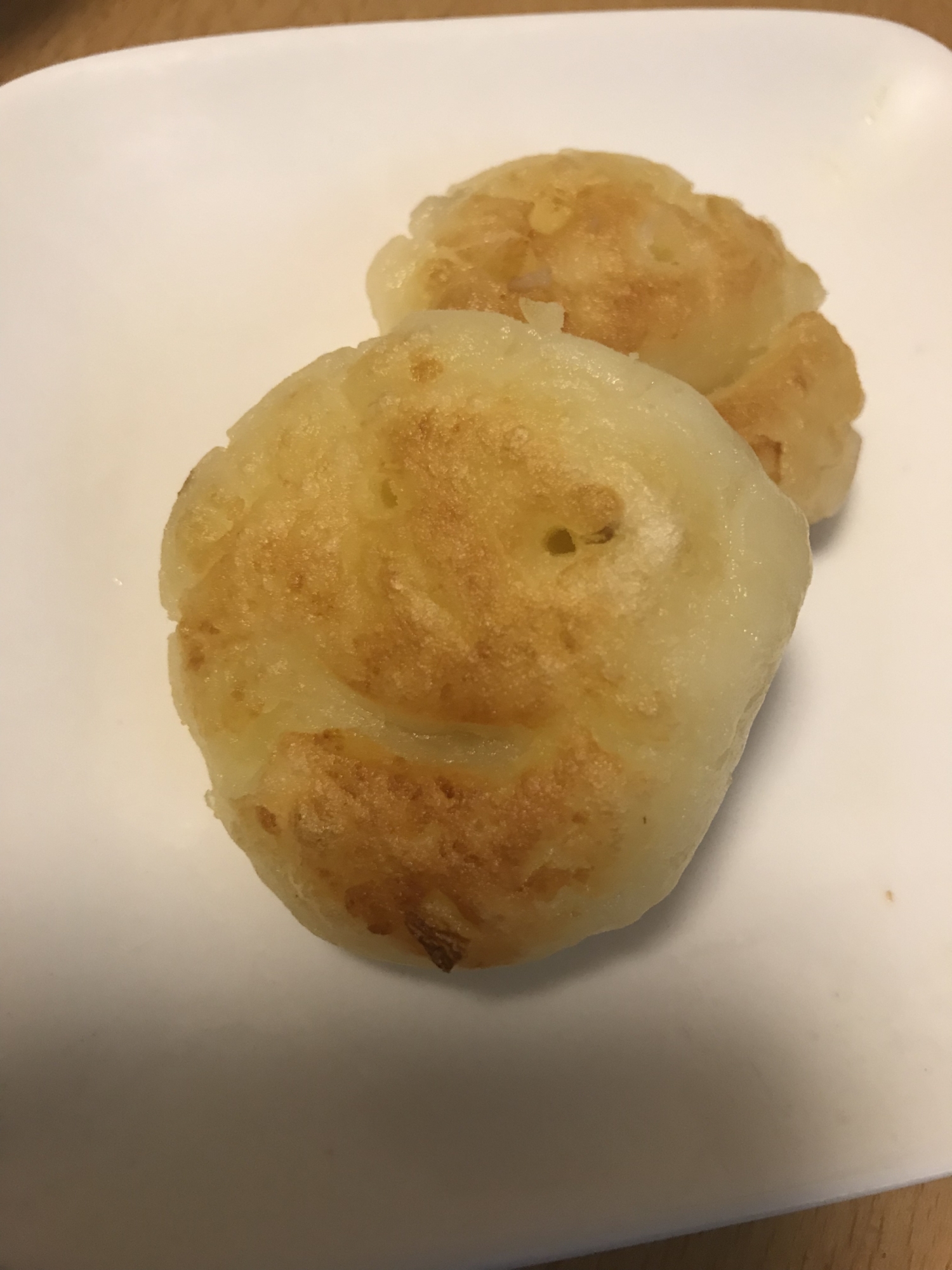 芋男爵の！いももち！