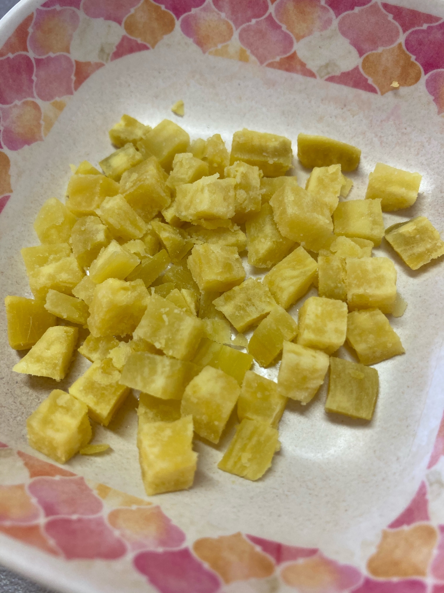 離乳食 後期 さつまいも レシピ 作り方 By み か ん 楽天レシピ