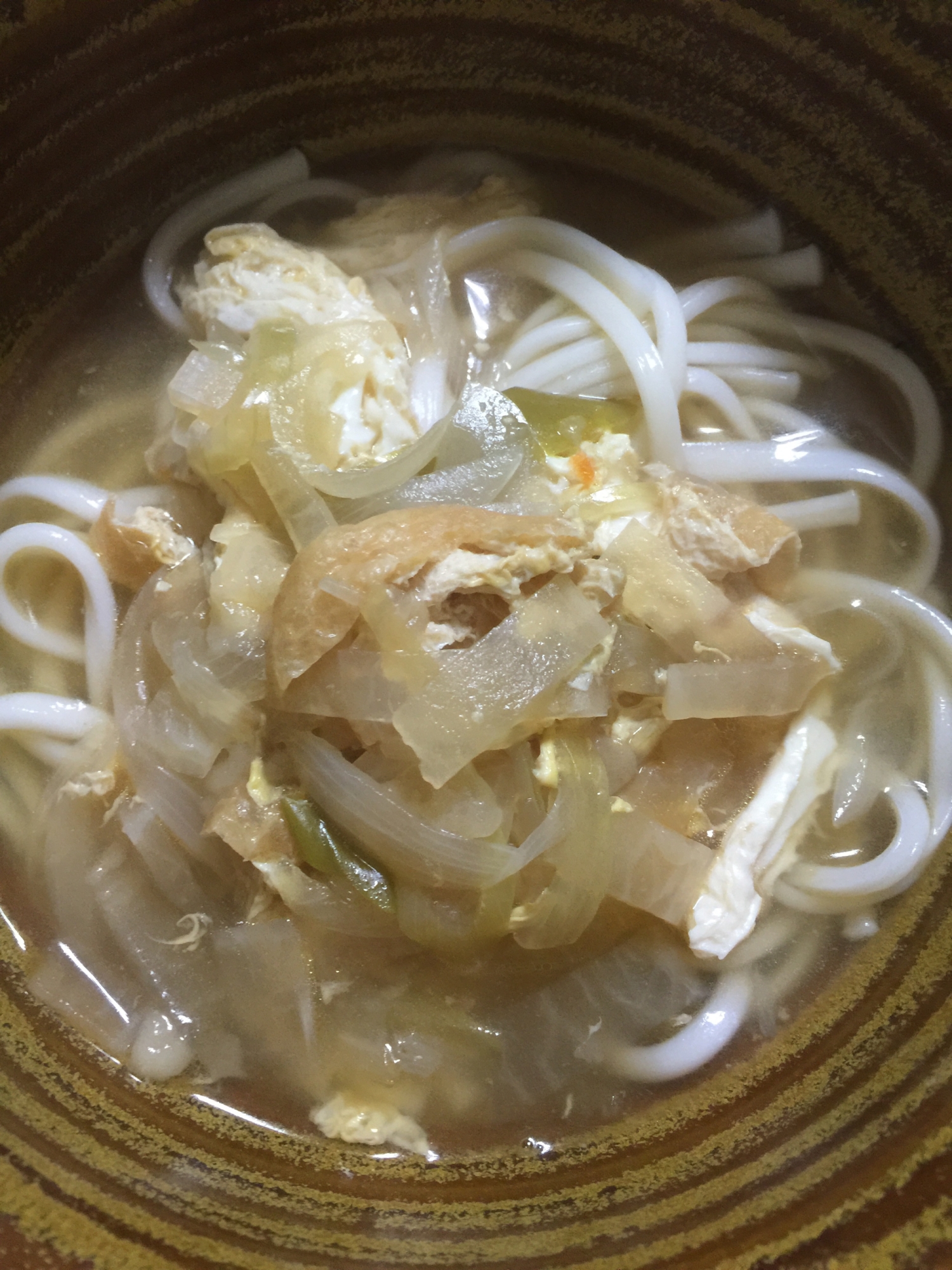 おでんリメイク！大根はちみつのリメイク！うどんつゆ