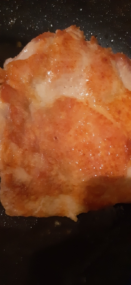 【白ワインに合う】鶏もも肉のソテー
