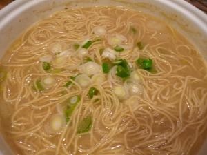 味噌 鍋 しめ オファー ラーメン